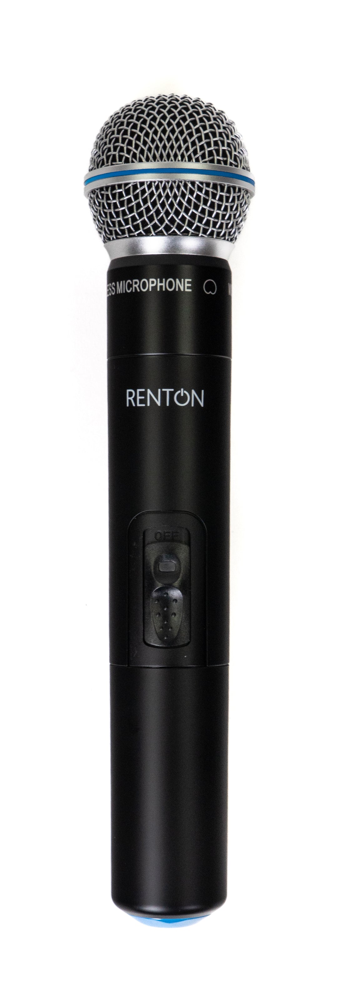 Renton Microfono wireless