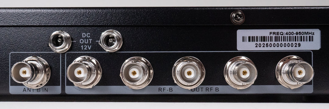Renton 231AD Sistema di distribuzione dell'antenna