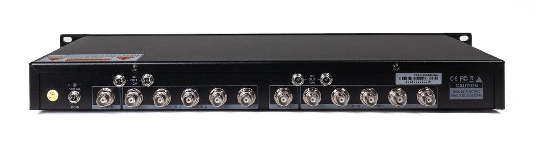 Renton 231AD Sistema di distribuzione dell'antenna