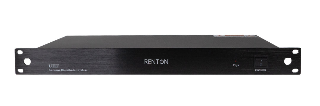 Renton 231AD Sistema di distribuzione dell'antenna