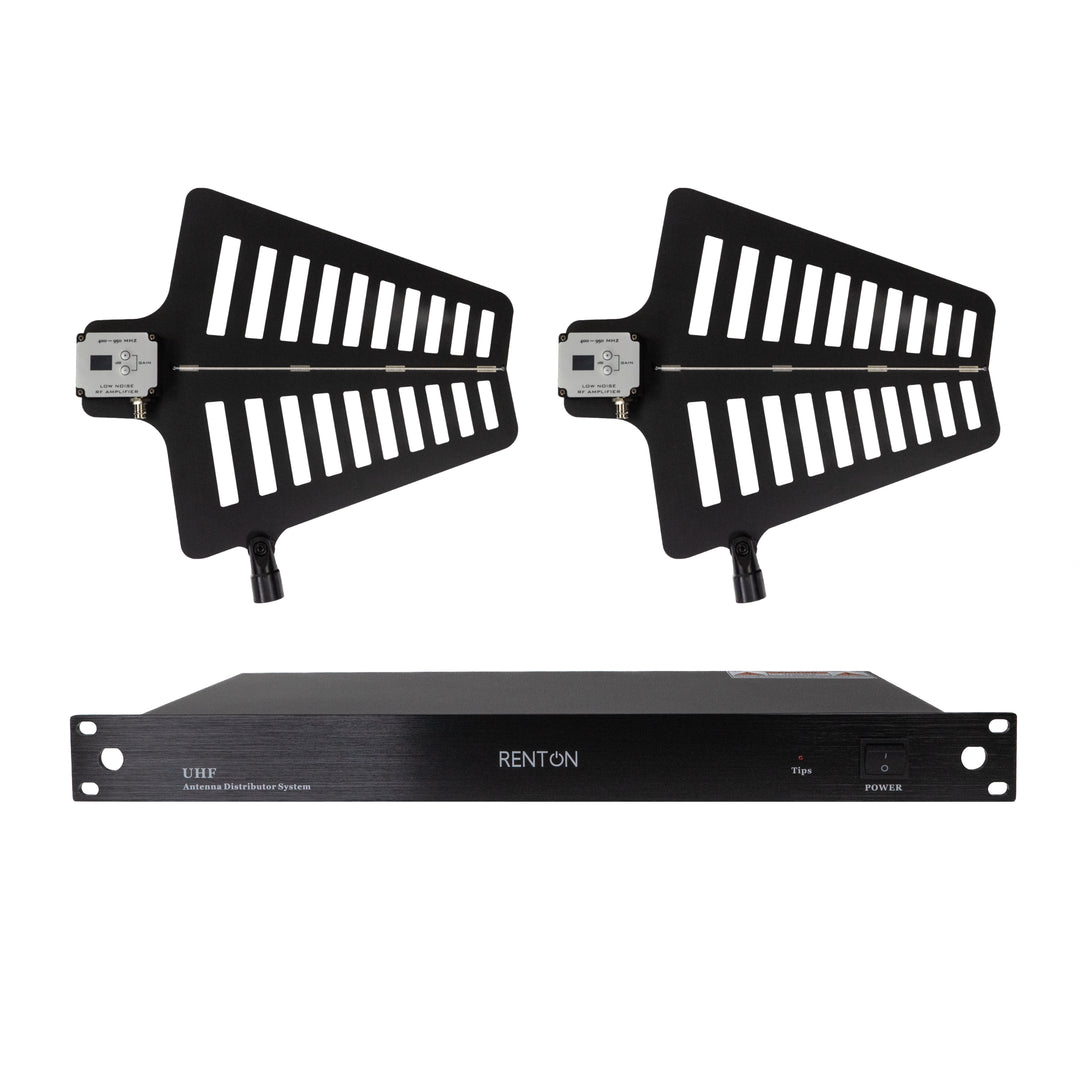 Renton 231AD Sistema di distribuzione dell'antenna