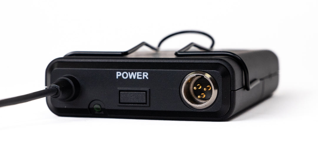 Renton Pro Headset wireless (4 canali)