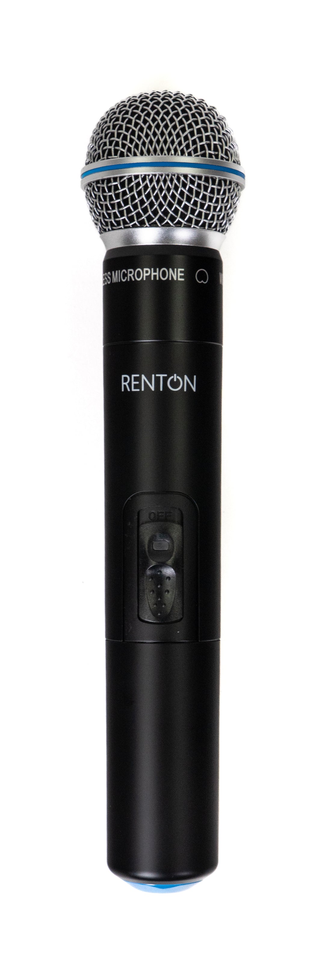 Renton WMFX Set combinato di microfoni wireless
