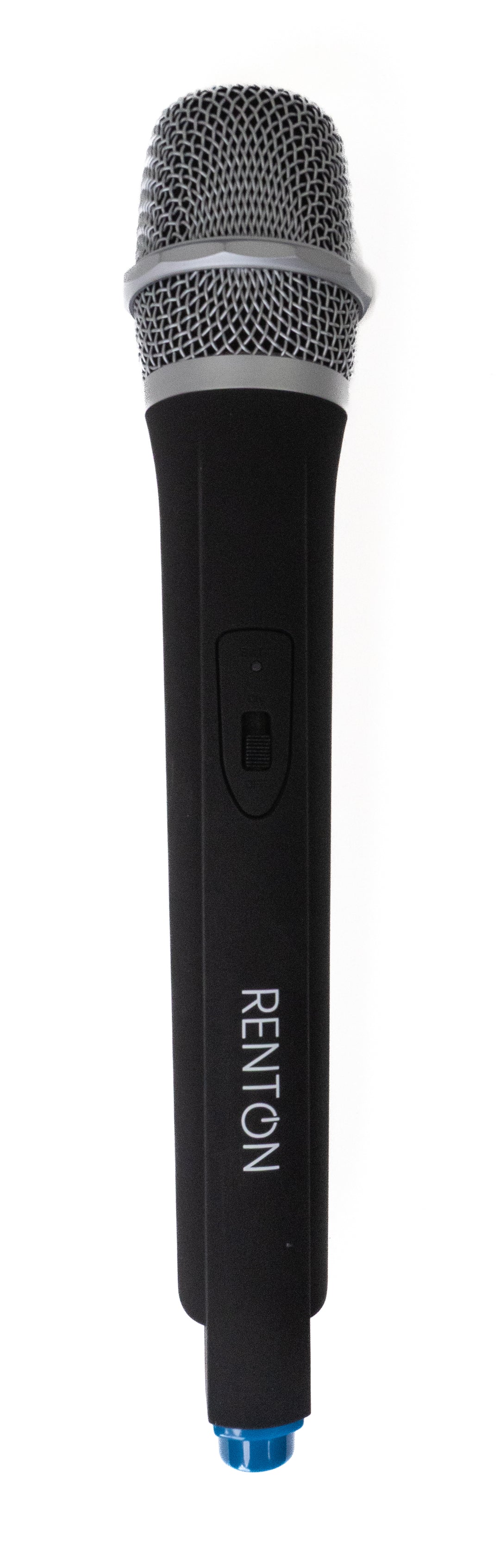 Renton Microfoni wireless per 23134 (545.1mhz, Blu)