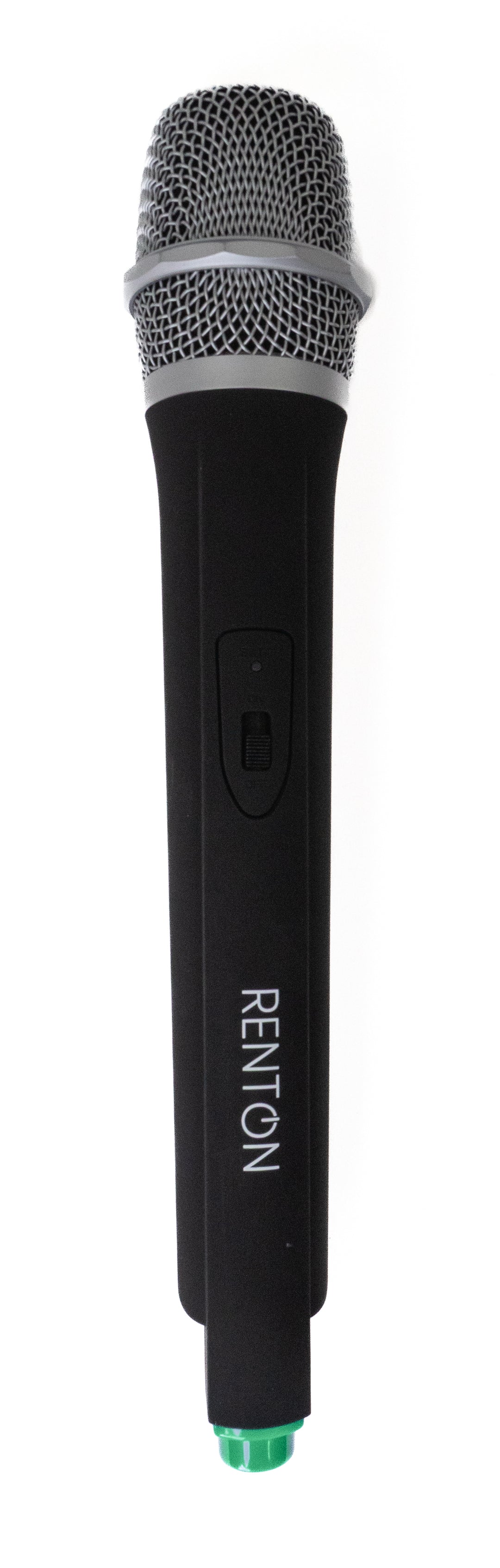 Renton Microfoni wireless per 23134 (525.9mhz, Verde)
