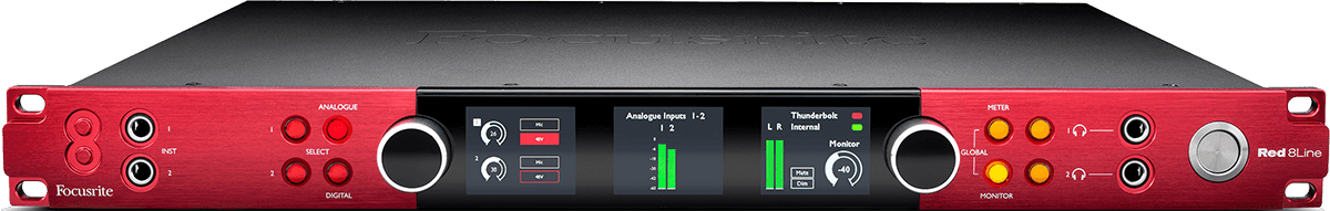 Focusrite Red 8 Line