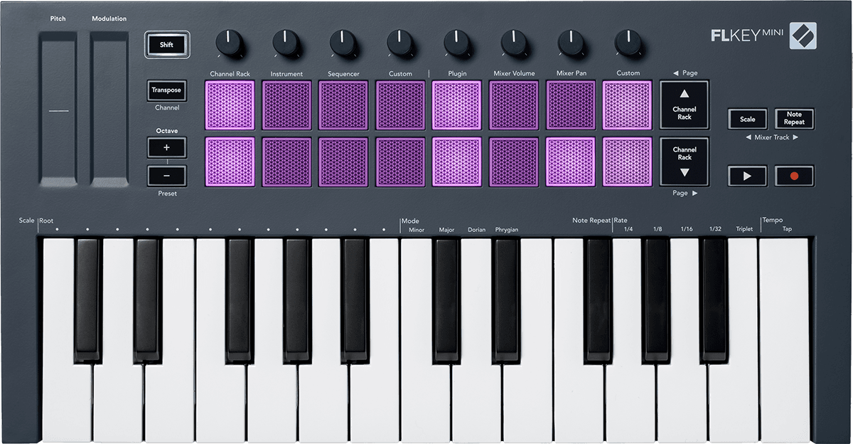 Novation FL Key Mini