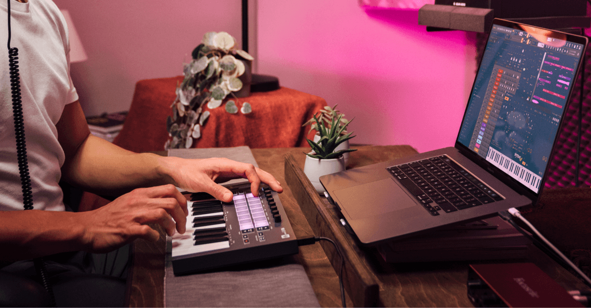 Novation FL Key Mini