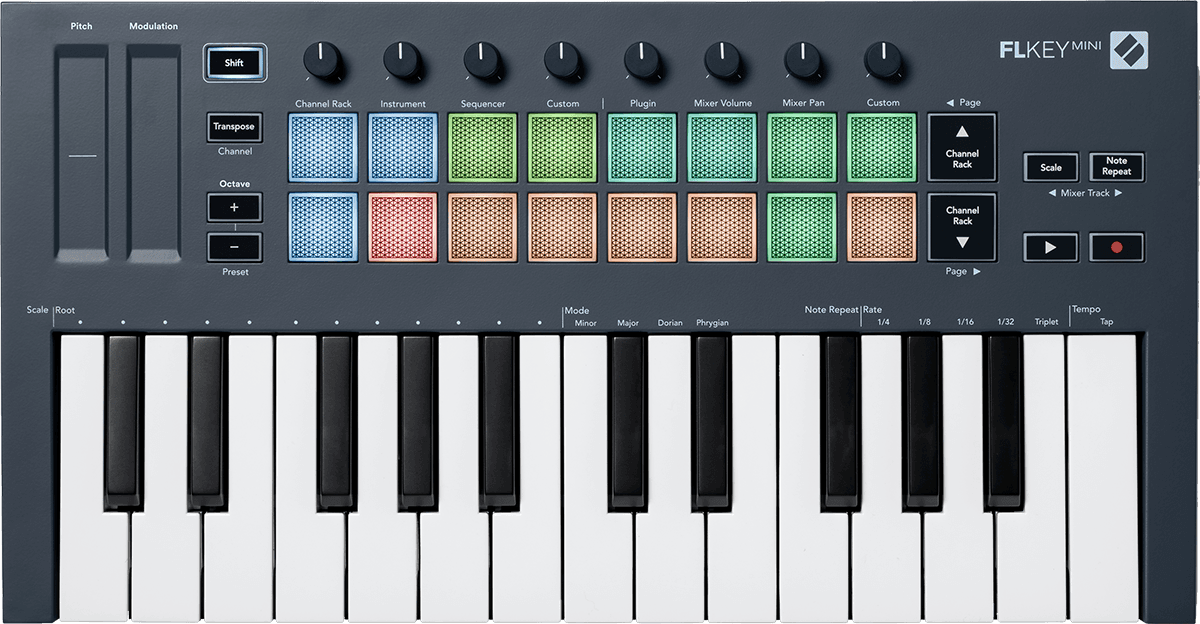 Novation FL Key Mini