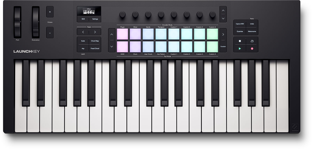 Tastiere MIDI Novation Launchkey 37 MK4