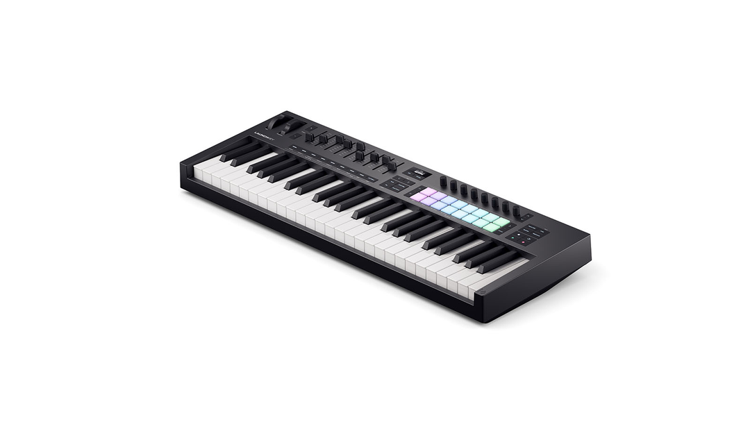 Novation Launchkey 49 MK4 MIDI-Tastiere