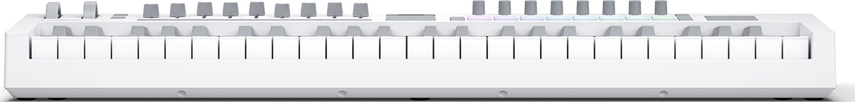 Novation Launchkey 49 MK4 MIDI-Keyboard (Bianco)