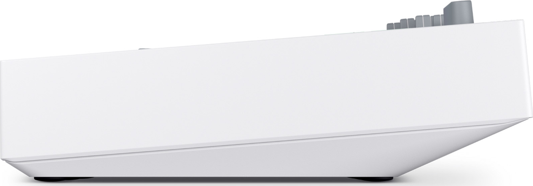 Novation Launchkey 49 MK4 MIDI-Keyboard (Bianco)