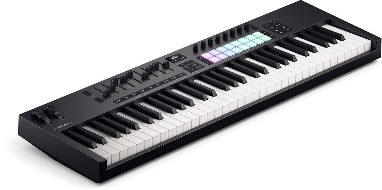 Novation LAUNCHKEY 61 MK4 Keyboard