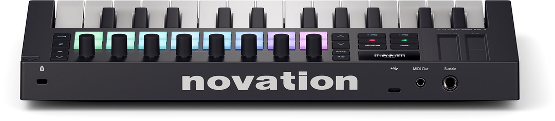 Novation Launchkey MINI 25 MK4 MIDI-Tastiere