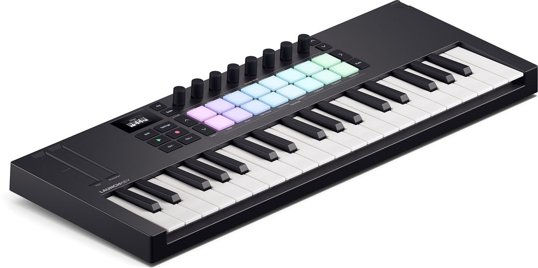 Novation Launchkey MINI 37 MK4 Tastiere