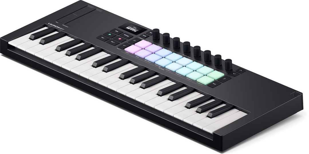 Novation Launchkey MINI 37 MK4 Tastiere
