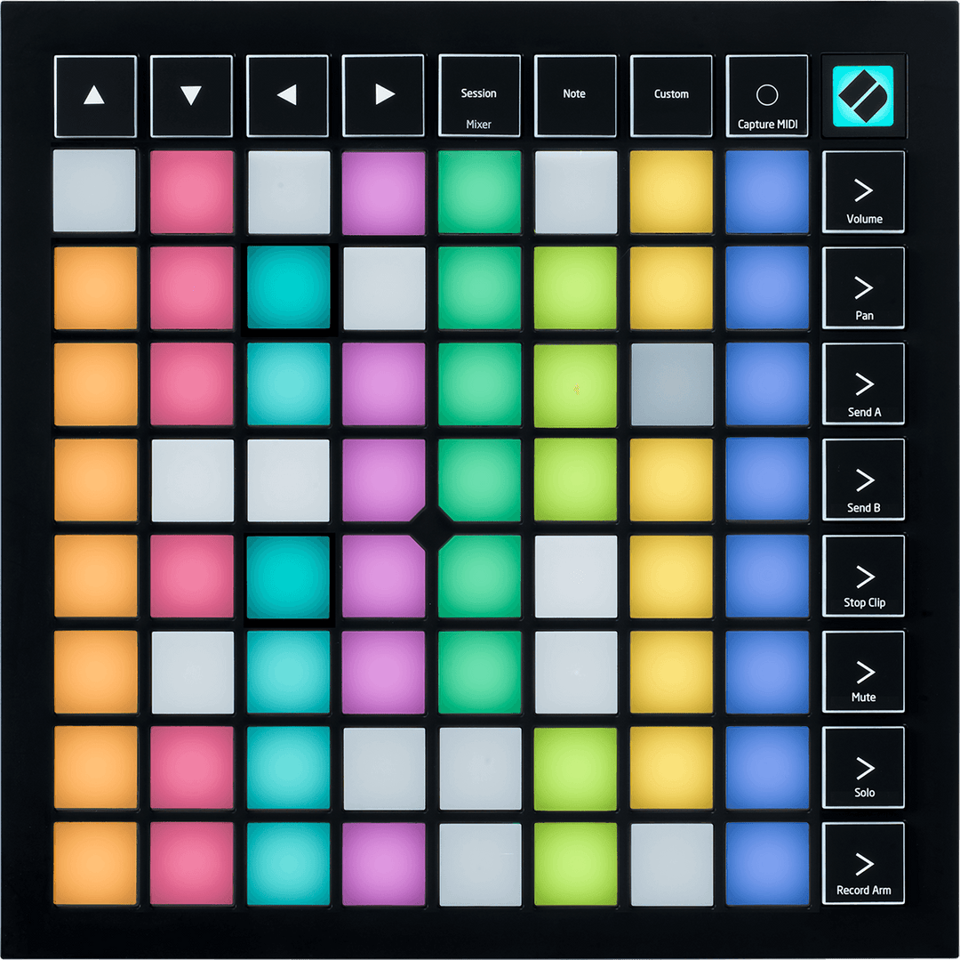 Novation Launchpad-X