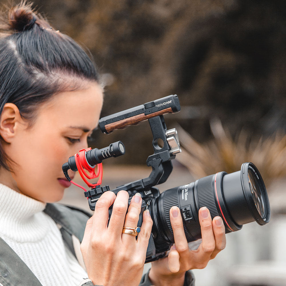 RØDE VideoMicro Microfono per fotocamera