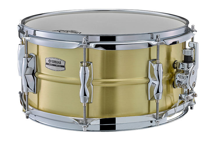 Yamaha 13x6.5" Recording Custom Brass