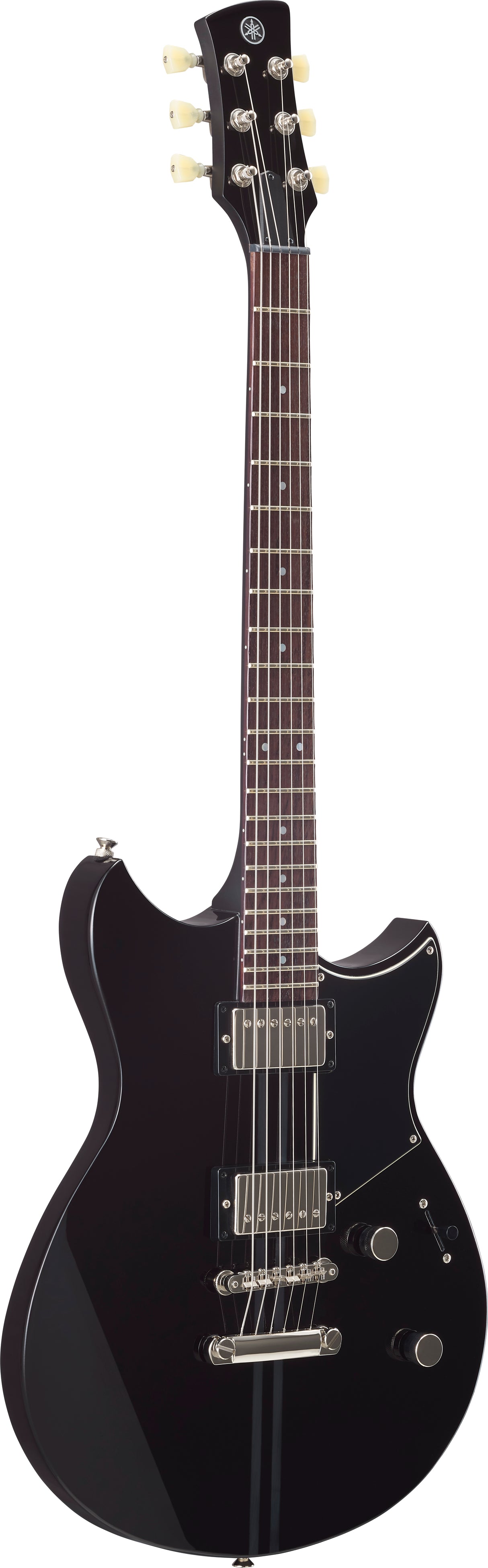 Yamaha Revstar RSE20BL Electric Guitar (Black)