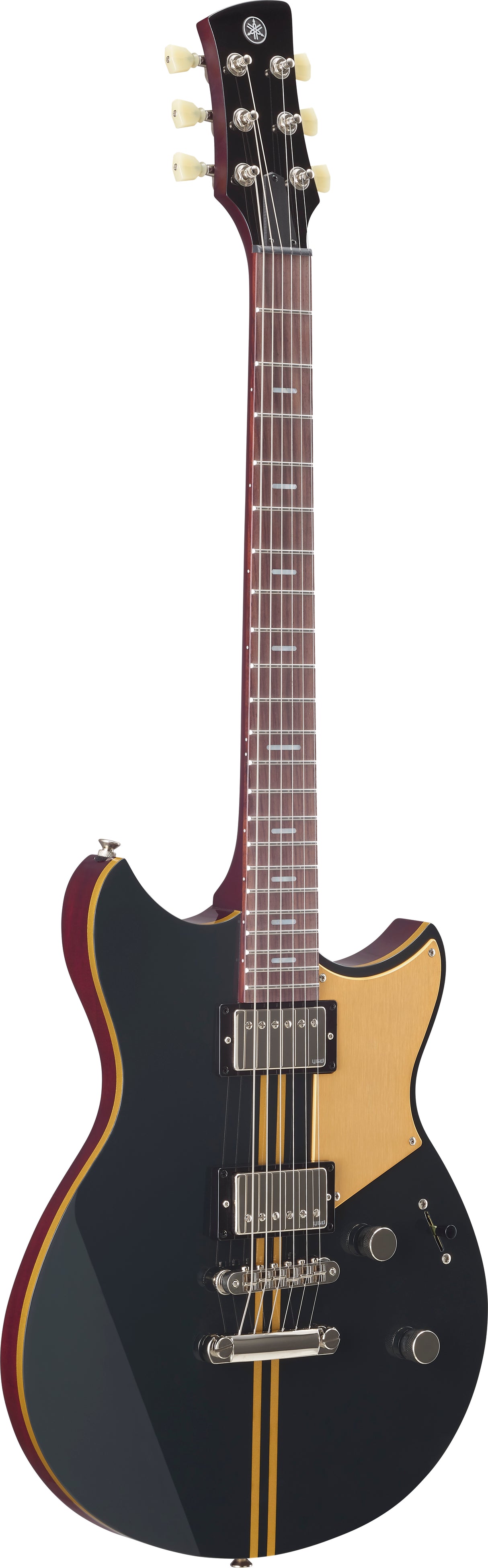 Yamaha Revstar RSP20XRBC Chitarra elettrica (Rusty Brass Charcoal)