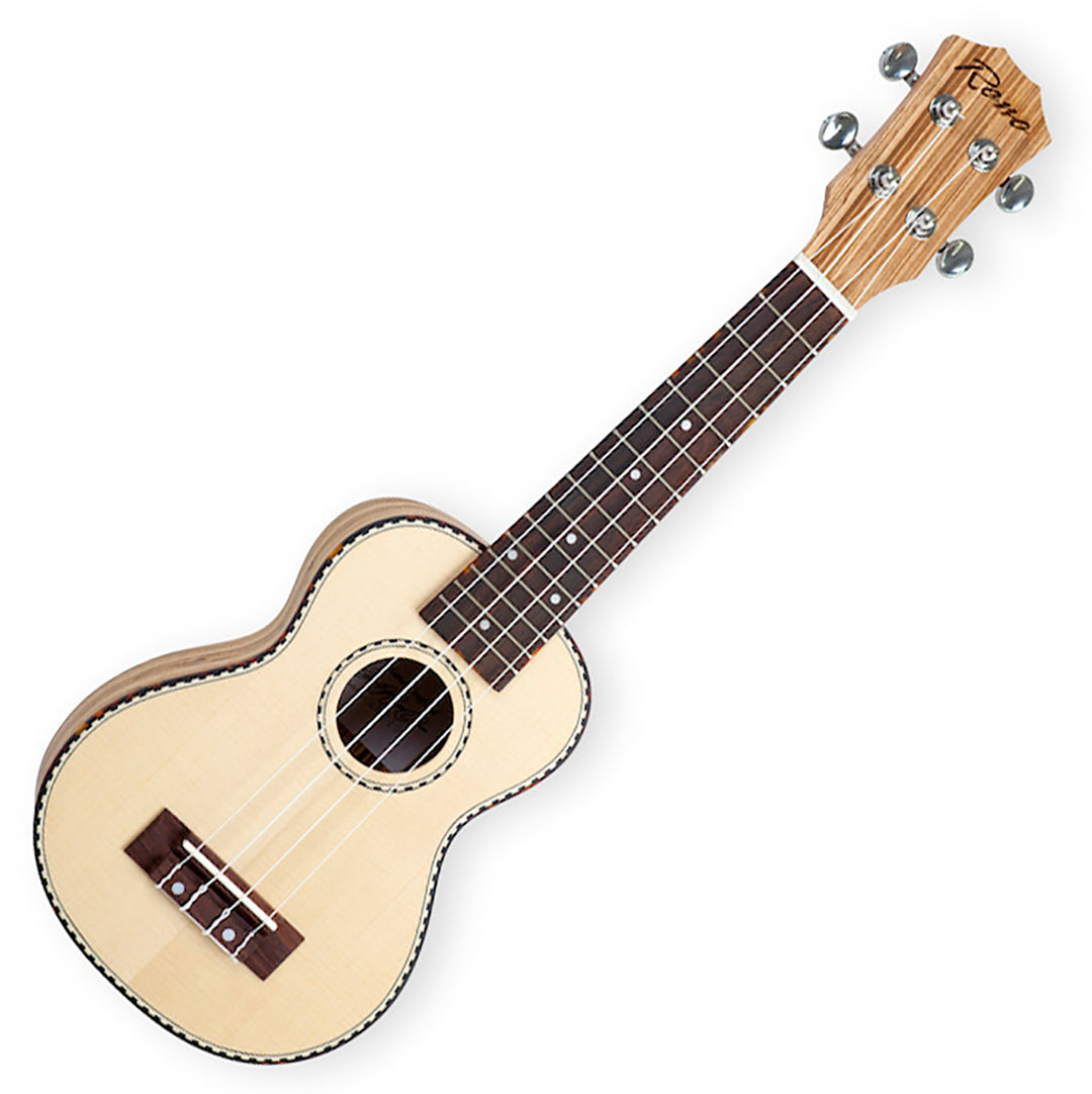 Reno RU210 Soprano Ukulele (Naturale)