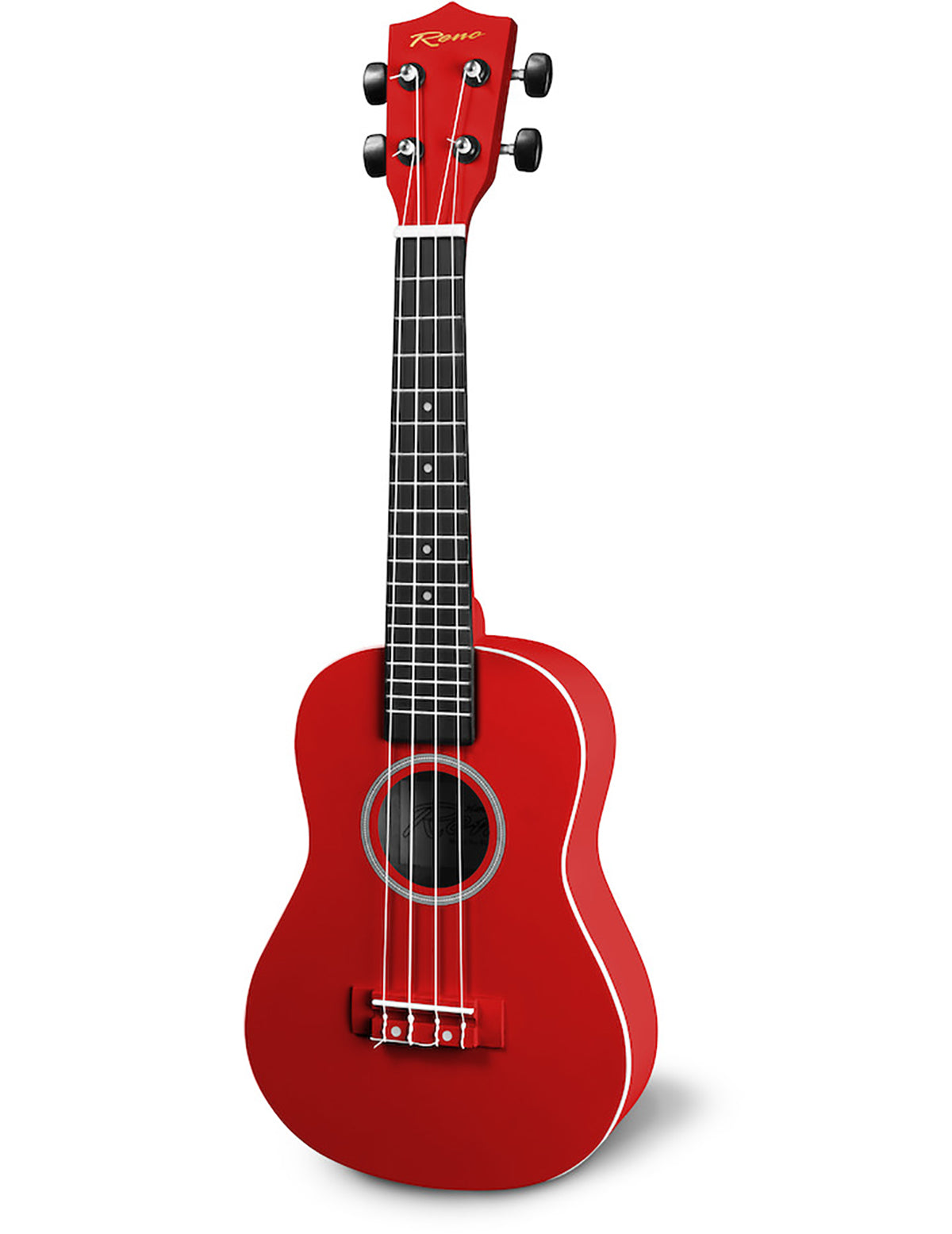 Reno RU300 Grand Concert Ukulele (Red)
