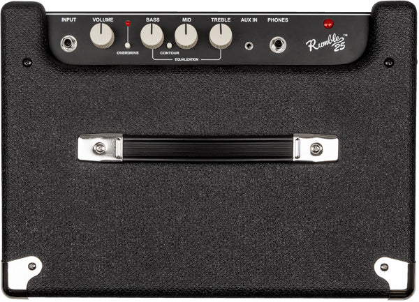 Rumble 25 V3 Amplificatore per basso