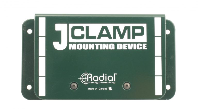 Radial J-Clamp