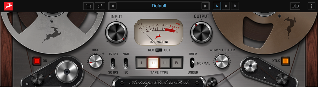 Reel-To-Reel