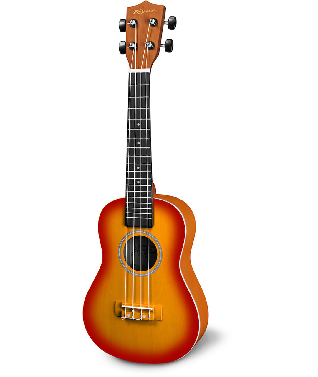 Reno RU300 Grand Concerto Ukulele (Ciliegia)