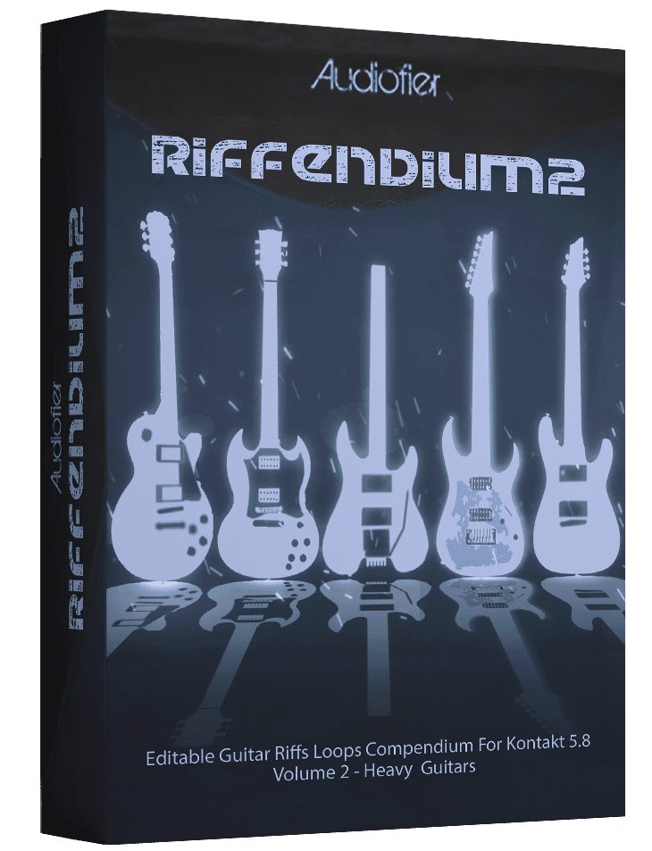 Riffendium Vol. 2