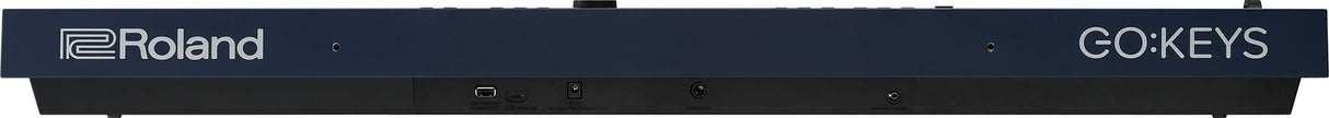 Roland GO:KEYS 3 Keyboard (Midnight Blue )