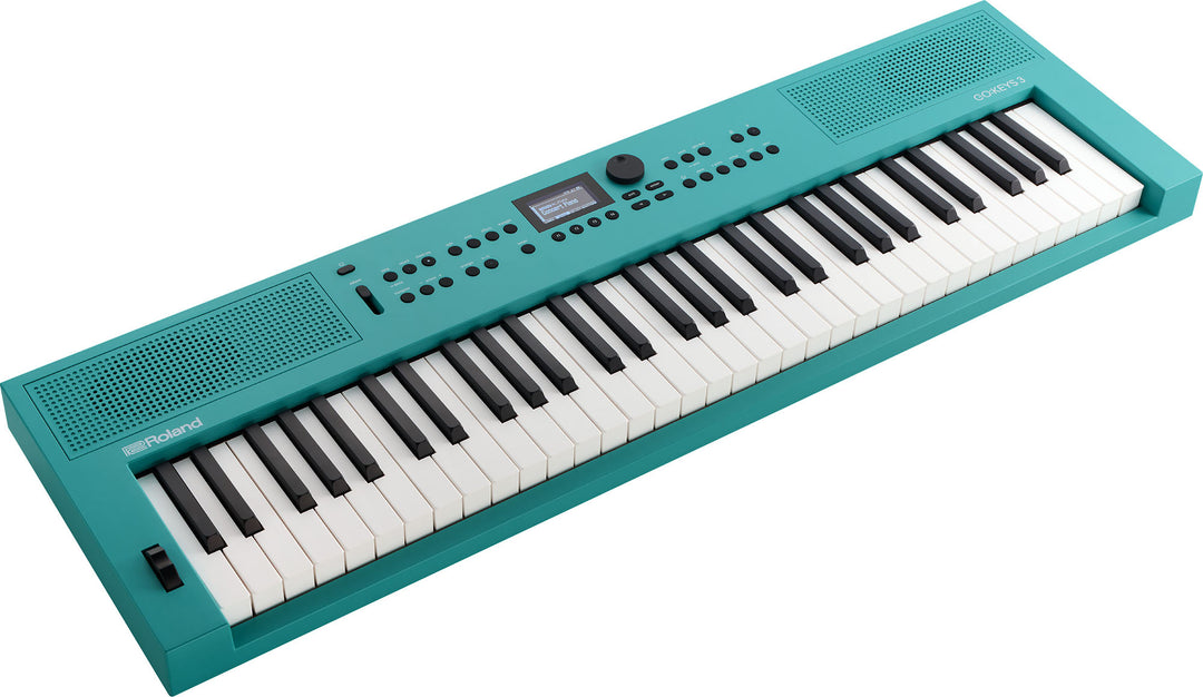 Roland GO:KEYS 3 Tastiere (Turchese)