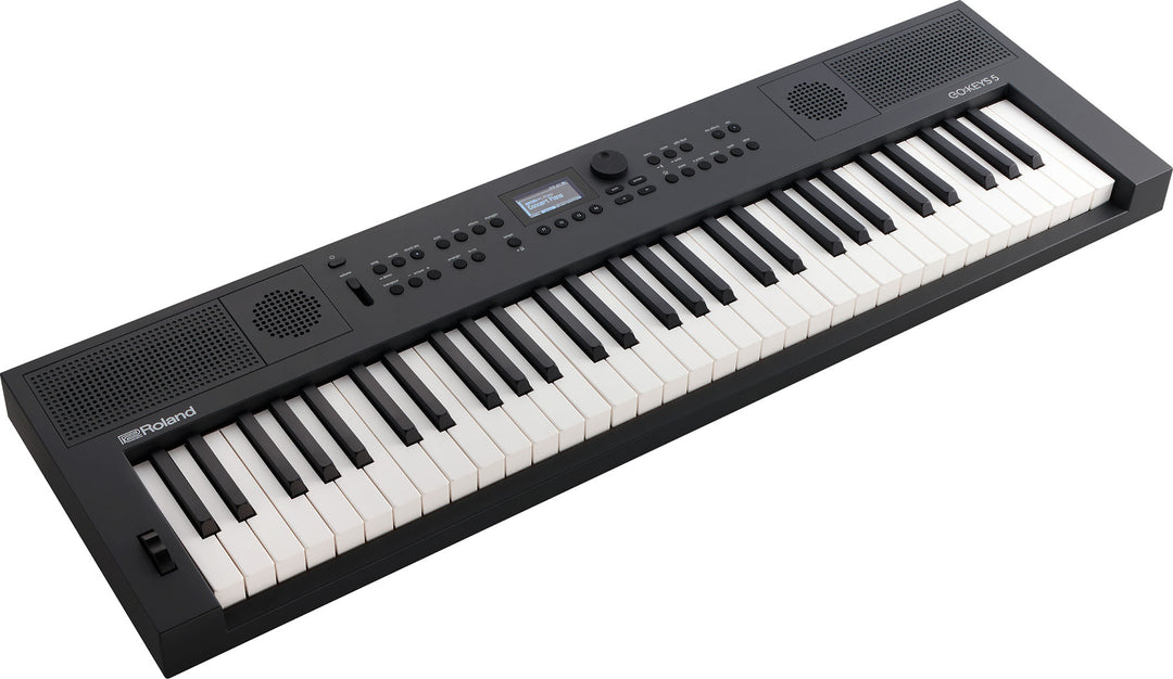 Roland GO:KEYS 5 Tastiere (Grafite)
