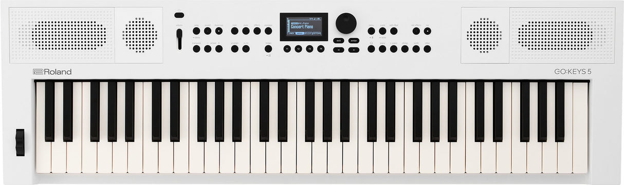 Roland GO:KEYS 5 Startpakke (Bianco)