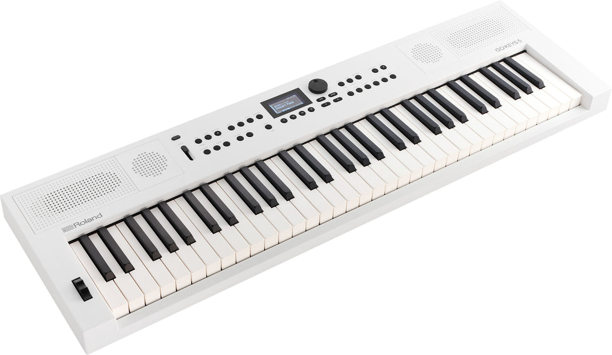 Roland GO:KEYS 5 Startpakke (Bianco)