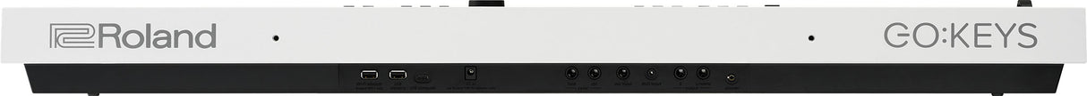Roland GO:KEYS 5 Keyboard (White)