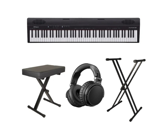 Roland GO:PIANO 88PX Pacchetto Iniziale