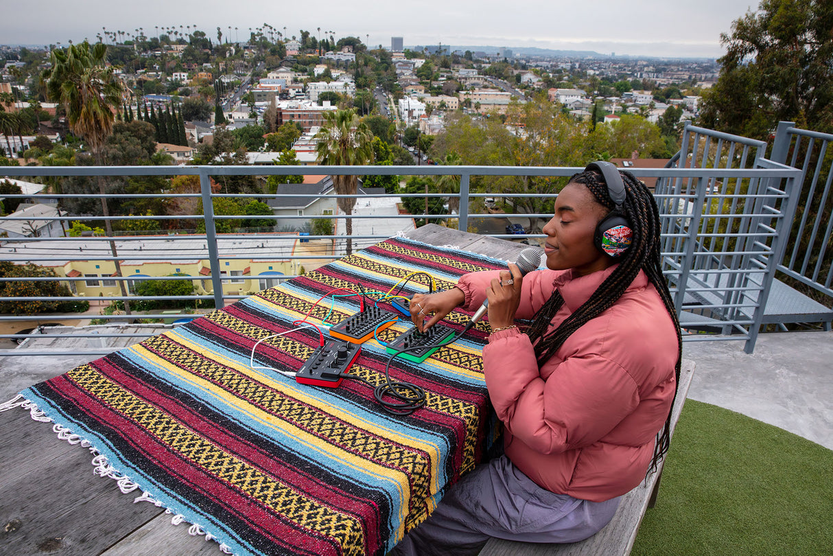 Roland S-1 Tweak Synth