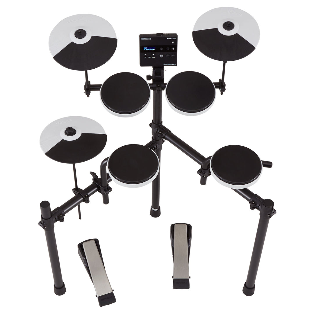 Roland TD-02K V-Drums Kit di Batteria Elettronica