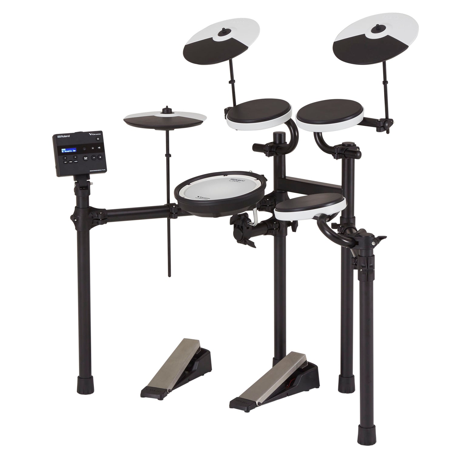 Roland TD-02KV V-Drums Electric Drum Kit