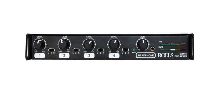 Rolls MX410 Mixer da campo