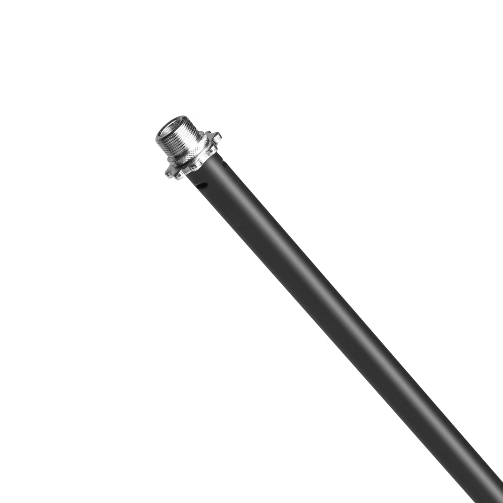 Adam Hall Stands S 10 B - Mikrofonstativ med bomarm og låsbare ben