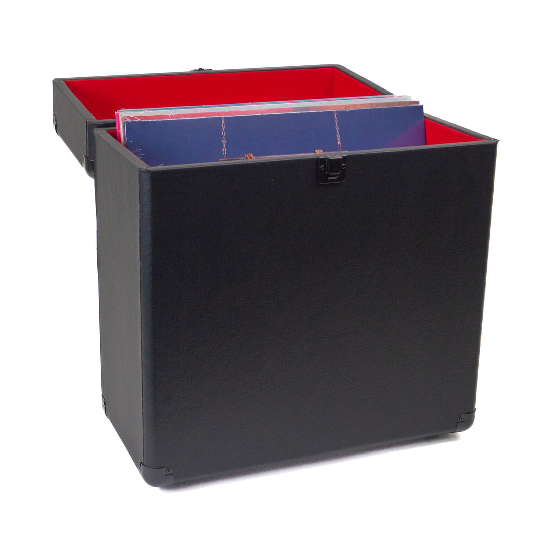 Studio 57 - Cassa per 12" Vinile (Black)