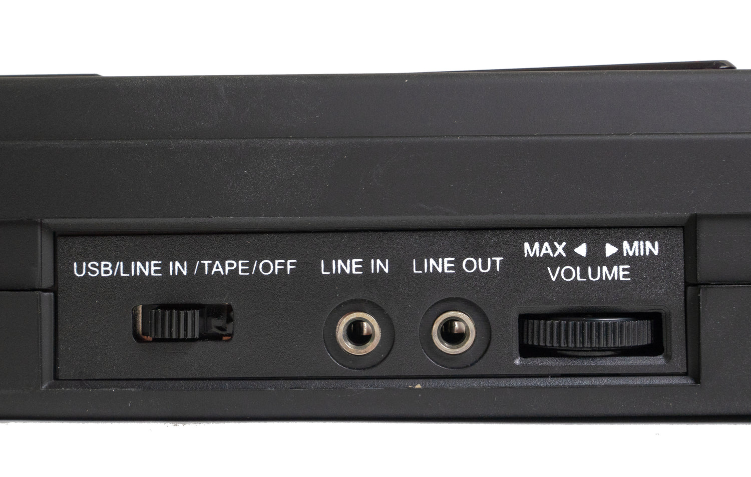 Studio 57 Cassette Recorder (Black)