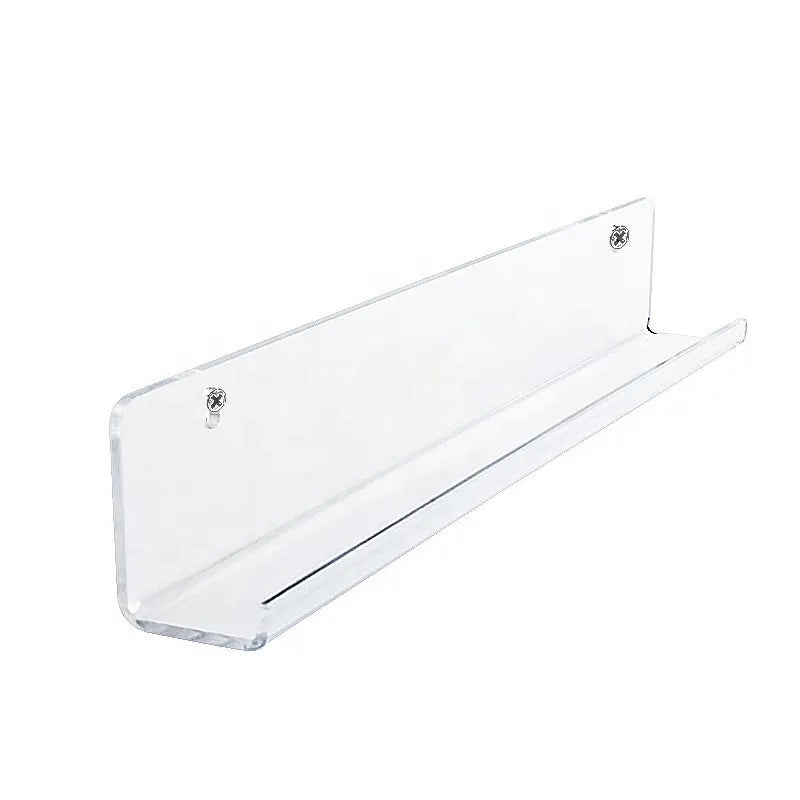 Studio 57 Mensola per vinili (Trasparente)