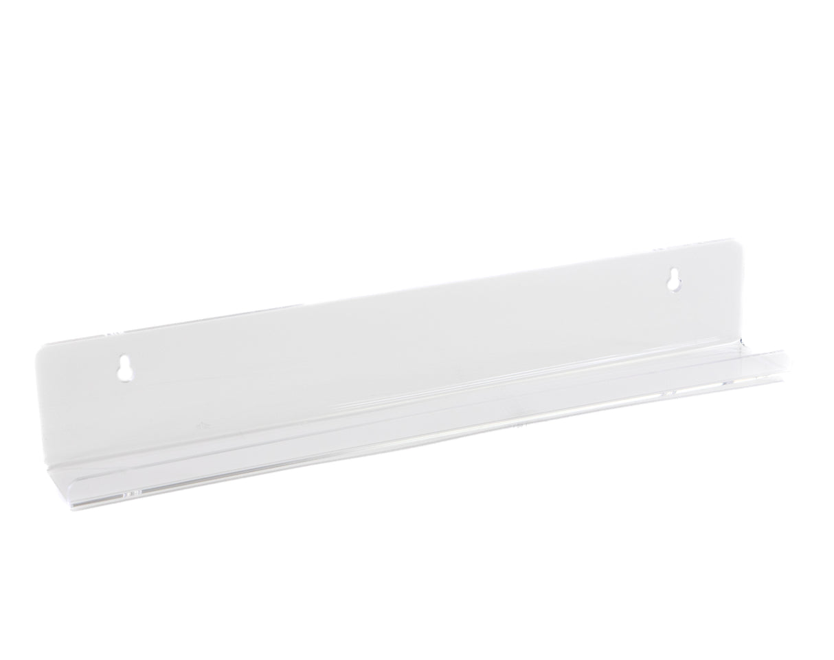 Studio 57 Mensola per vinili (Trasparente)