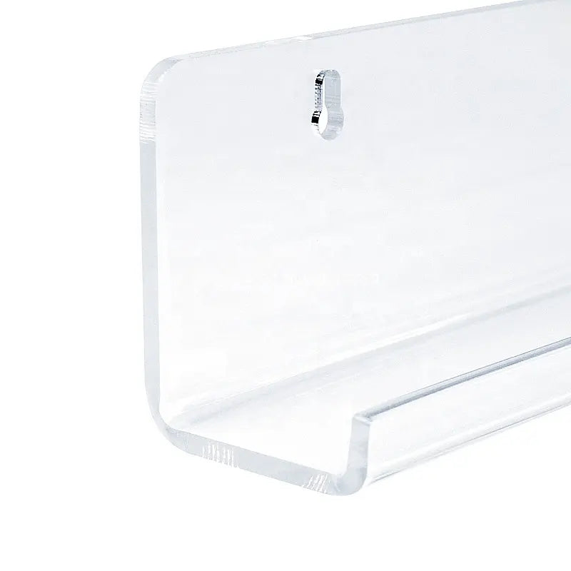 Studio 57 Mensola per vinili (Trasparente)